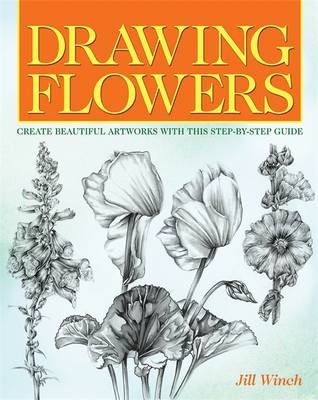 Drawing Flowers - Jill Winch