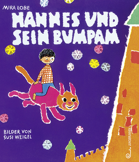 Hannes und sein Bumpam - Mira Lobe