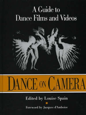 Dance on Camera - Louise Spain