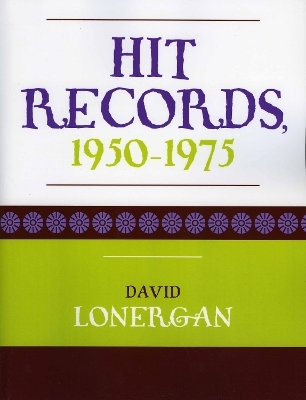 Hit Records - David Lonergan