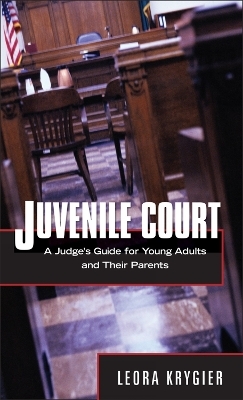 Juvenile Court - Leora Krygier