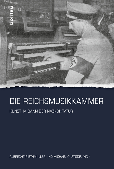 Die Reichsmusikkammer - 