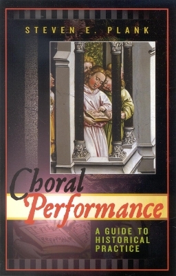 Choral Performance - Steven E. Plank