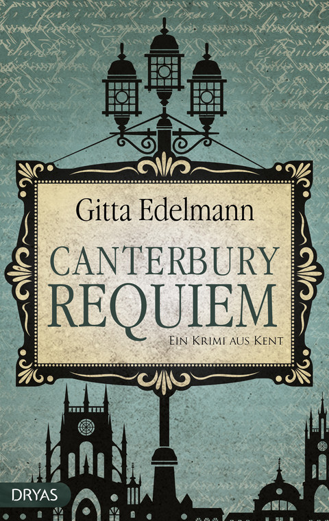 Canterbury Requiem - Gitta Edelmann