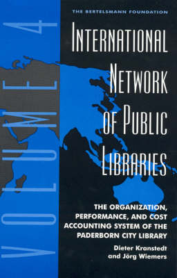 International Network of Public Libraries - Dieter Kranstedt, Jörg Wiemers