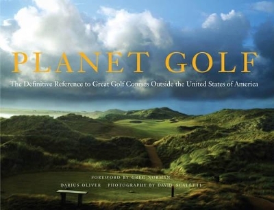 Planet Golf - Darius Oliver