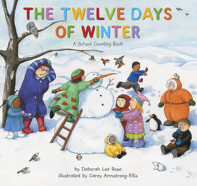 Twelve Days of Winter: A School Count - D Rose