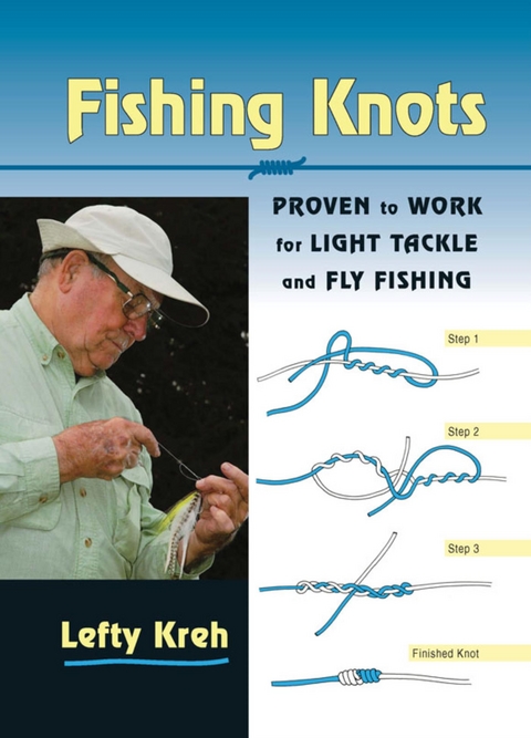 Fishing Knots -  Lefty Kreh