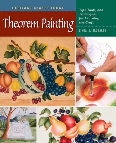 Theorem Painting -  Linda E. Brubaker