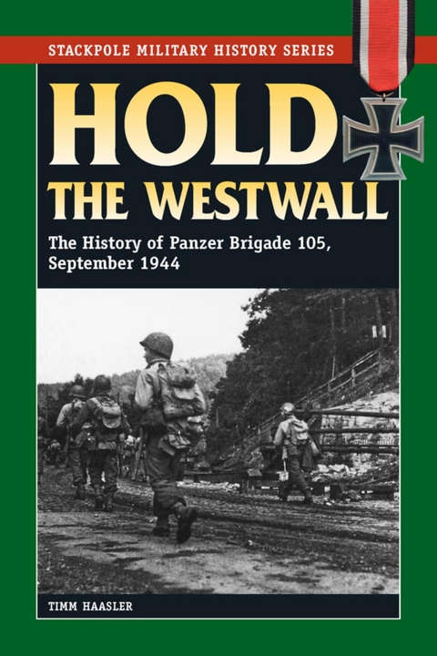 Hold the Westwall - Timm Haasler