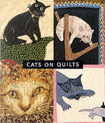Cats on Quilts - Sandi Fox
