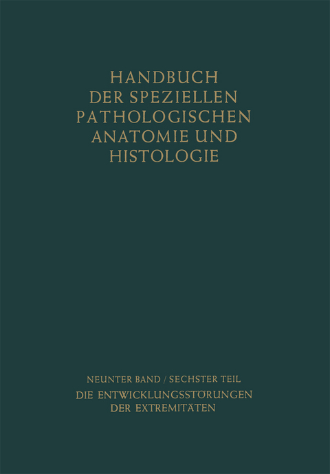 Bewegungsapparat - Friedrich Henke, Otto Lubarsch, Erwin Uehlinger, Andreas Werthemann