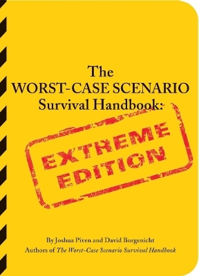 Worst Case Scenario - Joshua Piven