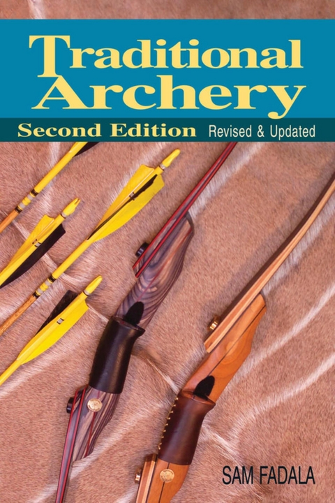 Traditional Archery -  Sam Fadala