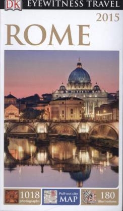 DK Eyewitness Rome -  DK Publishing