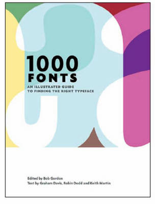 1000 Fonts - 