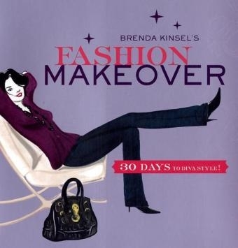 Brenda Kinsel's Fashion Makeover - Brenda Kinsel