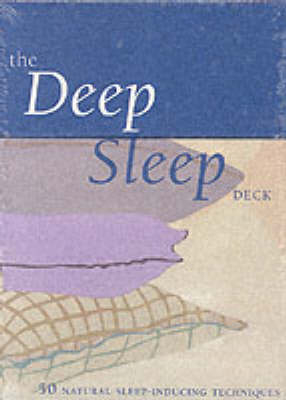 Deep Sleep Deck -  Chronicle Books