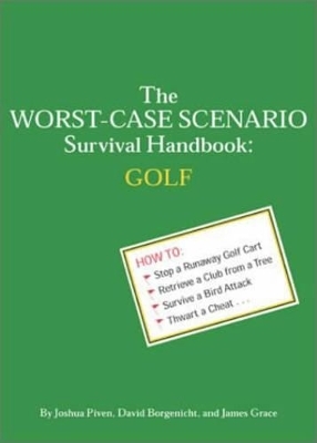 Worst Case Scenario Survival Handbk Golf - Joshua Piven