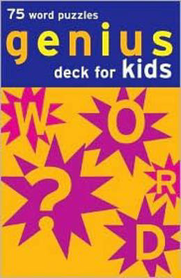 75 Word Puzzles for Kids -  Chronicle Books