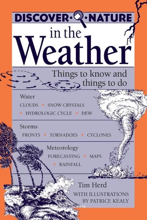 Discover Nature in the Weather -  Tim Herd