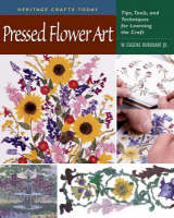 Pressed Flower Art - W. Eugene Burkhart  Jr.