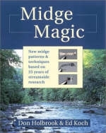 Midge Magic - Don Holbrook, Ed Koch