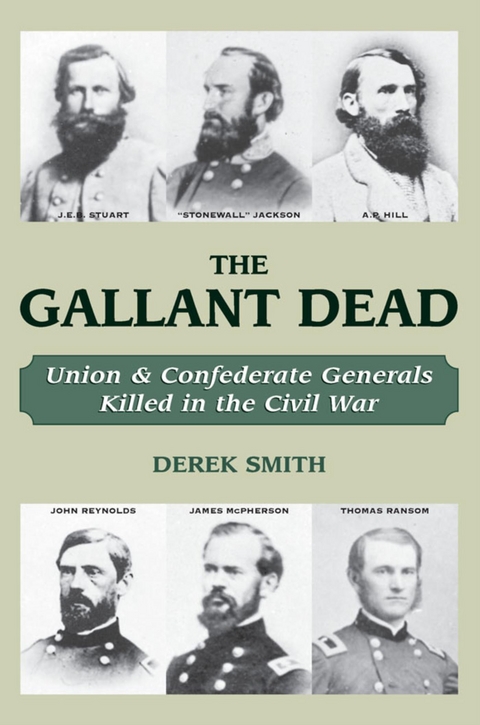 Gallant Dead -  Derek Smith