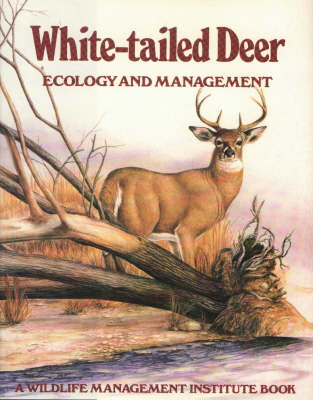 White-tailed Deer - Lowell K. Halls