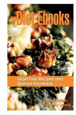 Diet Cookbooks - Deborah Perry,  Long Linda