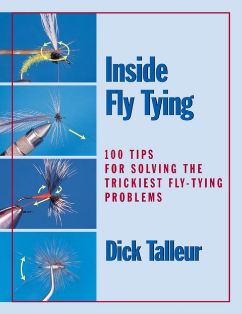 Inside Fly Tying -  Dick Talleur