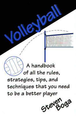 Volleyball - Steven Boga