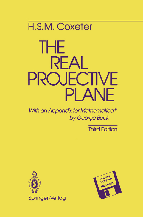 The Real Projective Plane - H.S.M. Coxeter