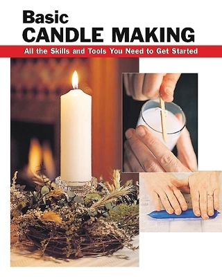 Basic Candle Making - Eric Ebeling