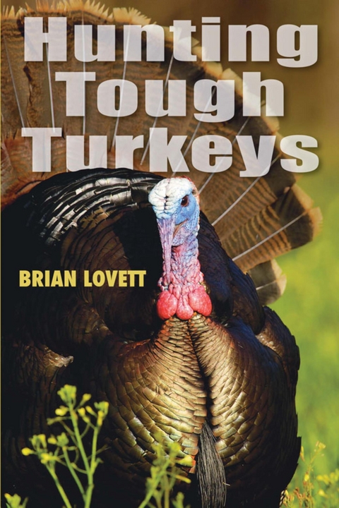Hunting Tough Turkeys -  Brian Lovett