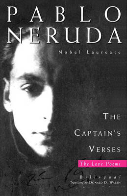 The Captain's Verses - Pablo Neruda