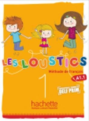 Les Loustics - Marianne Capouet, Hugues Denisot