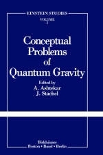 Conceptual Problems of Quantum Gravity - 