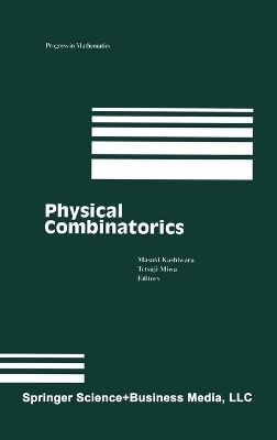 Physical Combinatorics - 