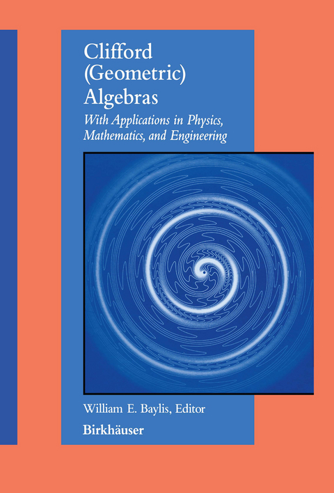 Clifford (Geometric) Algebras - William E. Baylis