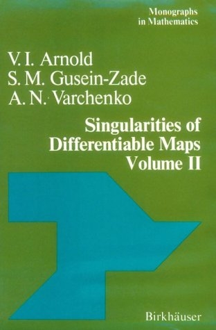 Monodromy and Asymptotic Integrals - V. I. Arnold, A. N. Varchenko