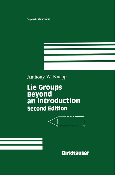 Lie Groups - Anthony W. Knapp