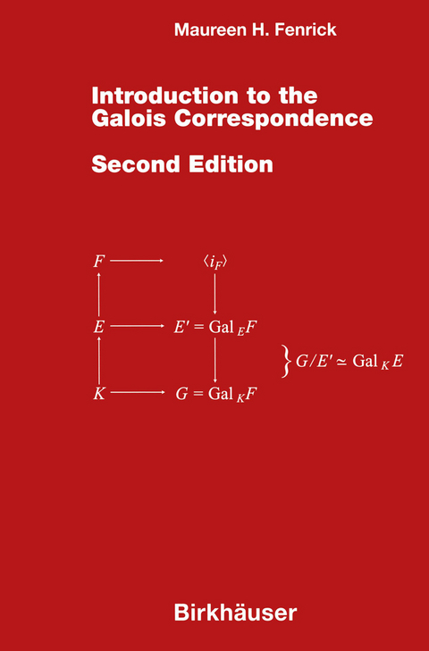 Introduction to the Galois Correspondence - Maureen H. Fenrick