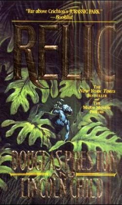 Relic - Douglas Preston