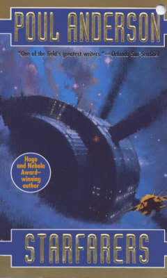 Starfarers - Poul Anderson