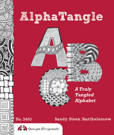AlphaTangle -  Sandy Bartholomew