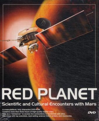 Red Planet - Helen Burgess, Robert Markley, Harrison Higgs, Michelle Kendrick