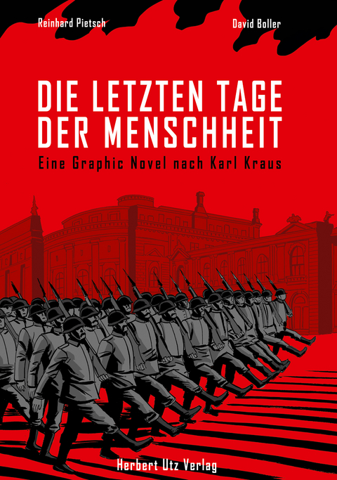 Die letzten Tage der Menschheit - Karl Kraus