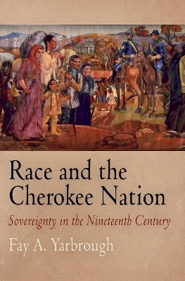 Race and the Cherokee Nation - Randal Hall