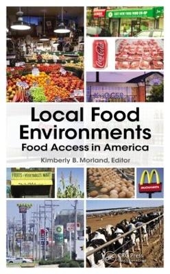 Local Food Environments - 